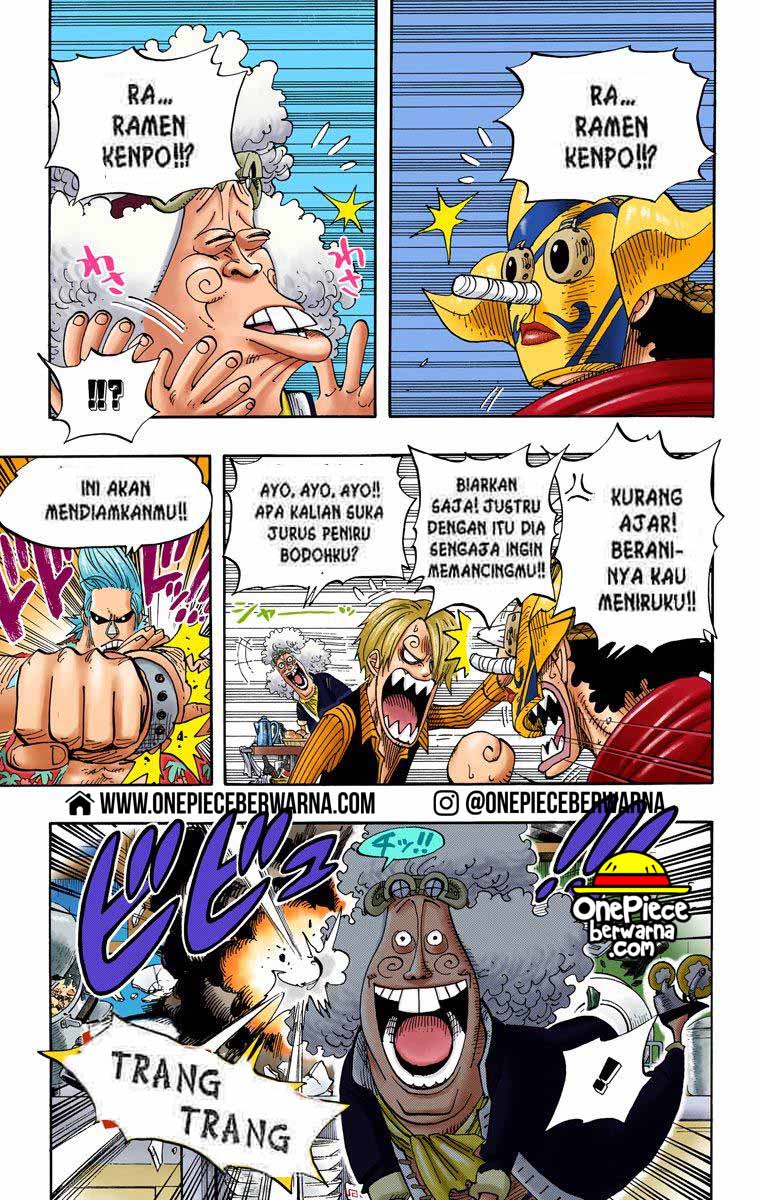 One Piece Berwarna Chapter 369